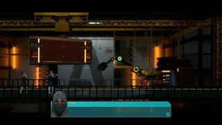 Скриншот 3 к игре Between Horizons – A Sci-Fi Detective Adventure