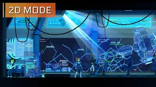Скриншот 4 к игре Between Horizons – A Sci-Fi Detective Adventure