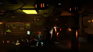 Скриншот 6 к игре Between Horizons – A Sci-Fi Detective Adventure