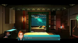 Скриншот 8 к игре Between Horizons – A Sci-Fi Detective Adventure