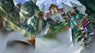 Скриншот 5 к игре 浮生箓2：九九行歌 Floating Life 2