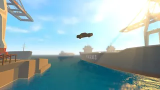Скриншот 2 к игре Drifting Kings