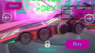 Скриншот 1 к игре Quantum Apex