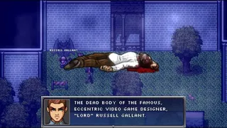 Скриншот 2 к игре Murder Is Game Over