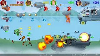 Скриншот 1 к игре Dogfight