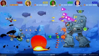 Скриншот 5 к игре Dogfight