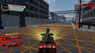 Скриншот 4 к игре Lucky Pikinini - Zombie Rampage