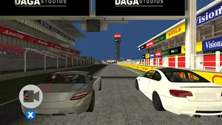 Скриншот 4 к игре Super Turbo Racing
