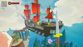 Скриншот 1 к игре Gemlands