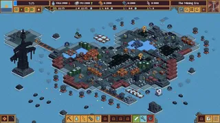 Скриншот 1 к игре Flooded