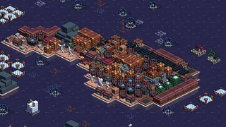 Скриншот 2 к игре Flooded