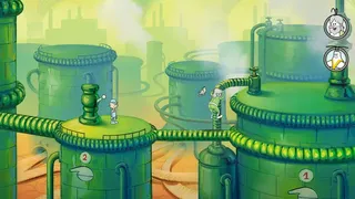 Скриншот 5 к игре Once Upon a Time... Life: Origins