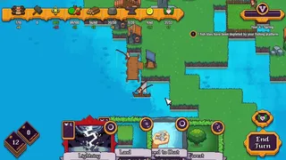 Скриншот 1 к игре These Doomed Isles