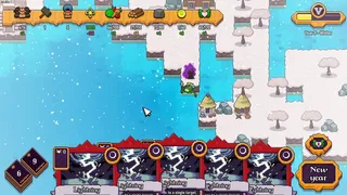 Скриншот 6 к игре These Doomed Isles