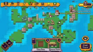 Скриншот 8 к игре These Doomed Isles
