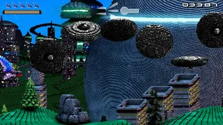 Скриншот 1 к игре CYBERSTELLAR
