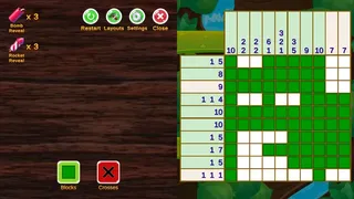 Скриншот 2 к игре Nonogram Kingdom