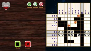 Скриншот 4 к игре Nonogram Kingdom