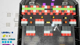 Скриншот 2 к игре Brick Breaker