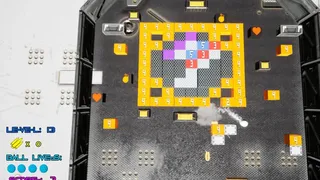 Скриншот 3 к игре Brick Breaker