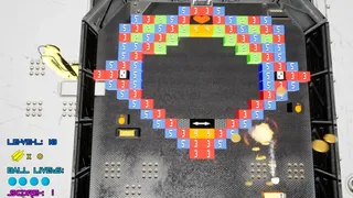 Скриншот 4 к игре Brick Breaker
