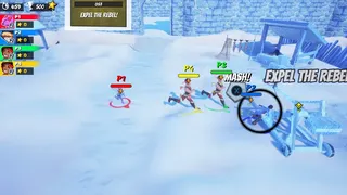 Скриншот 3 к игре Hero Mania