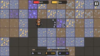 Скриншот 1 к игре Golden Mine Pickaxe 2: Mummy Tombs