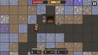 Скриншот 4 к игре Golden Mine Pickaxe 2: Mummy Tombs