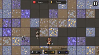 Скриншот 6 к игре Golden Mine Pickaxe 2: Mummy Tombs