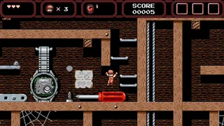 Скриншот 2 к игре The Adventures of Poppe