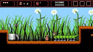 Скриншот 3 к игре The Adventures of Poppe