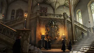 Скриншот 5 к игре Hogwarts Legacy