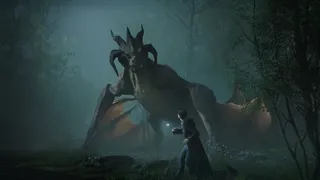 Скриншот 8 к игре Hogwarts Legacy