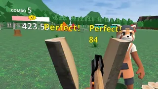 Скриншот 4 к игре Groove Fit Island!!