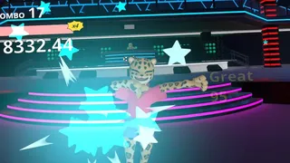 Скриншот 6 к игре Groove Fit Island!!