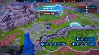 Скриншот 4 к игре Thunder League Online