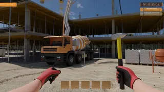 Скриншот 3 к игре Hotel Builder