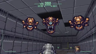 Скриншот 1 к игре Gastro Force