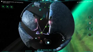Скриншот 1 к игре PROTOZOA