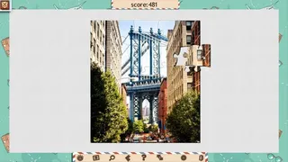 Скриншот 5 к игре 1001 Jigsaw American Puzzles