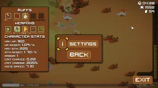 Скриншот 5 к игре Entomophobia