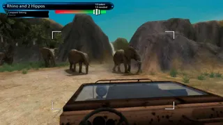 Скриншот 4 к игре Wild Earth - Africa