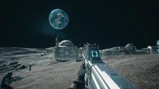 Скриншот 3 к игре Moon Strike - Prologue
