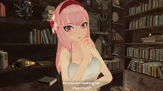 Скриншот 1 к игре страшная жена качестве HD