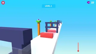 Скриншот 1 к игре The Jelly Adventure