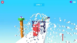 Скриншот 2 к игре The Jelly Adventure