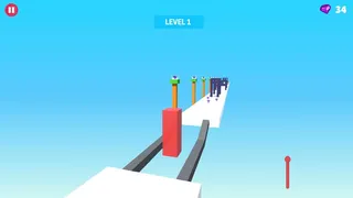 Скриншот 3 к игре The Jelly Adventure