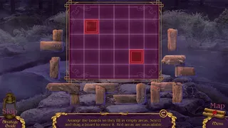 Скриншот 2 к игре Cursed Fables: White as Snow Collector's Edition