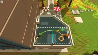 Скриншот 2 к игре No Cat Fights Here