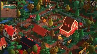Скриншот 3 к игре Hidden Farm Top-Down 3D